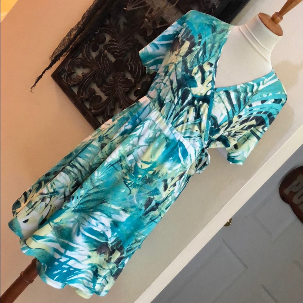 Nightingale Dress